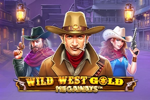 Арт слота Wild West Gold Megaways